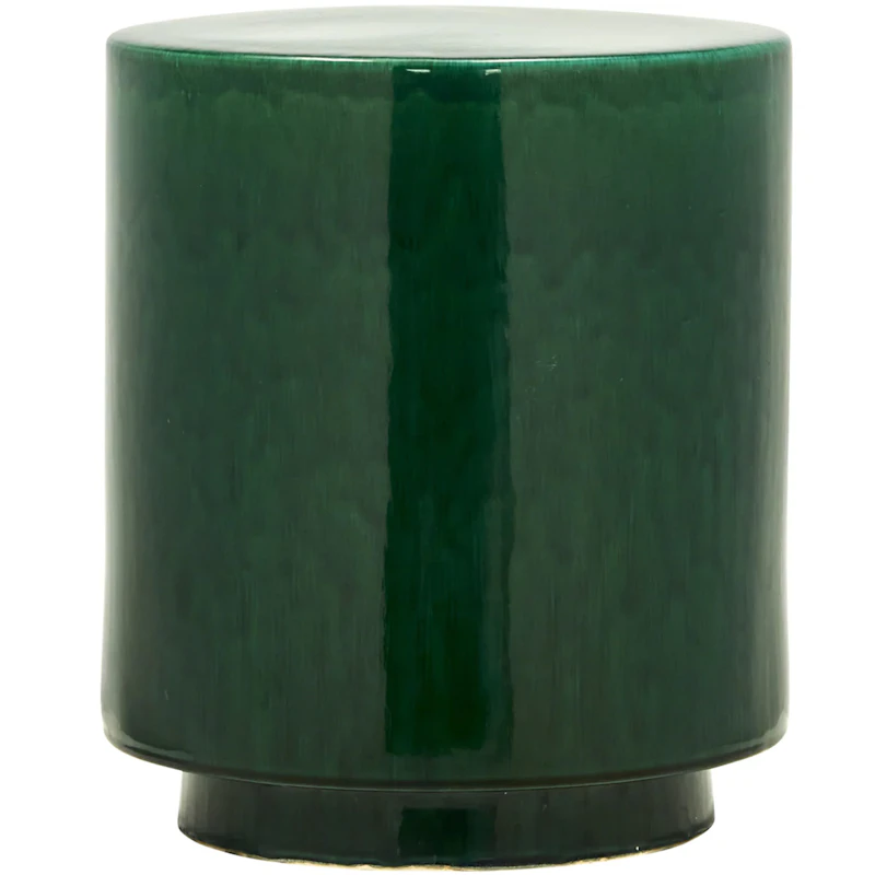 Thea Side Table, Ø34 cm Green