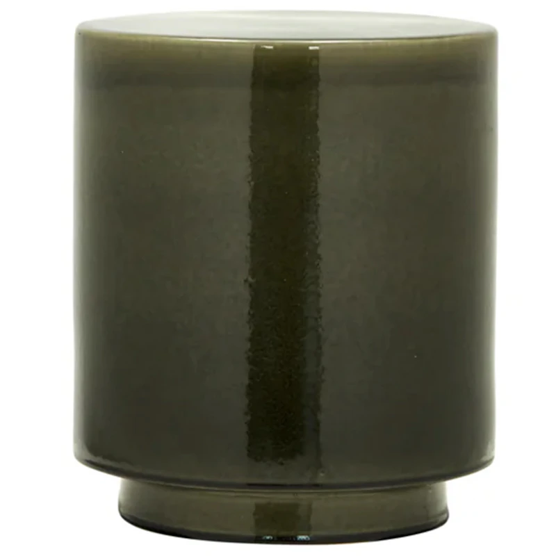 Thea Side Table, Ø34 cm Grey