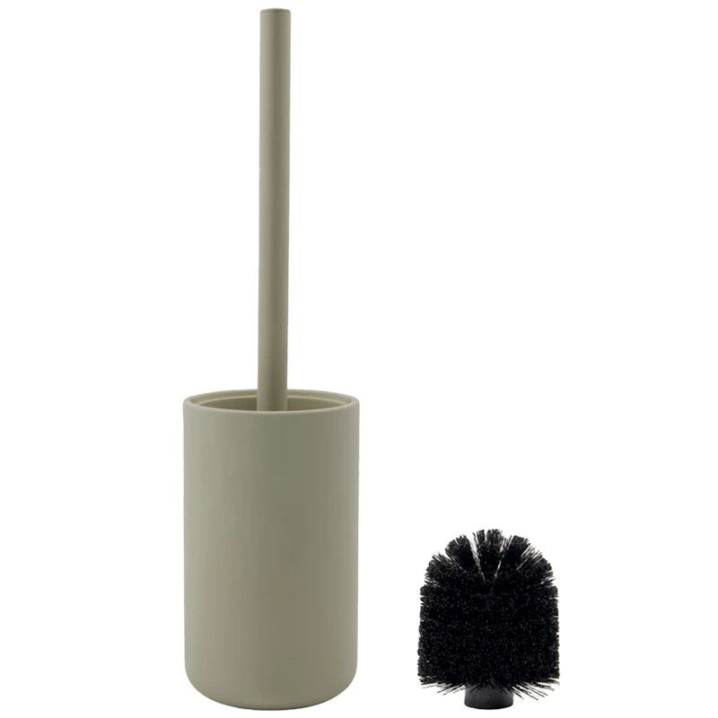Petra Toilet Brush, Off-white