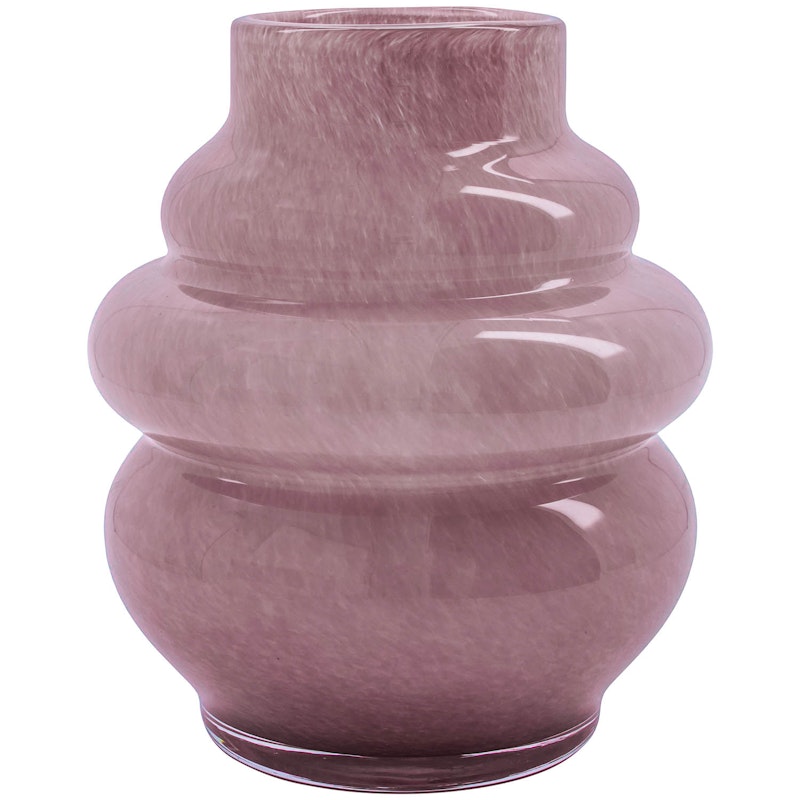 Pass Vase, Pink