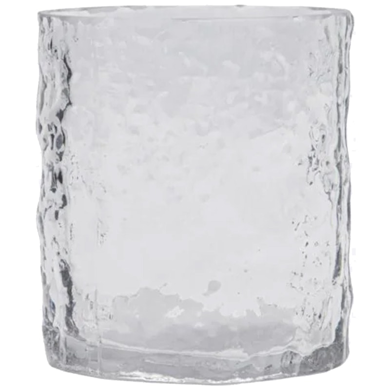 Huri Glass Vase 13 cm