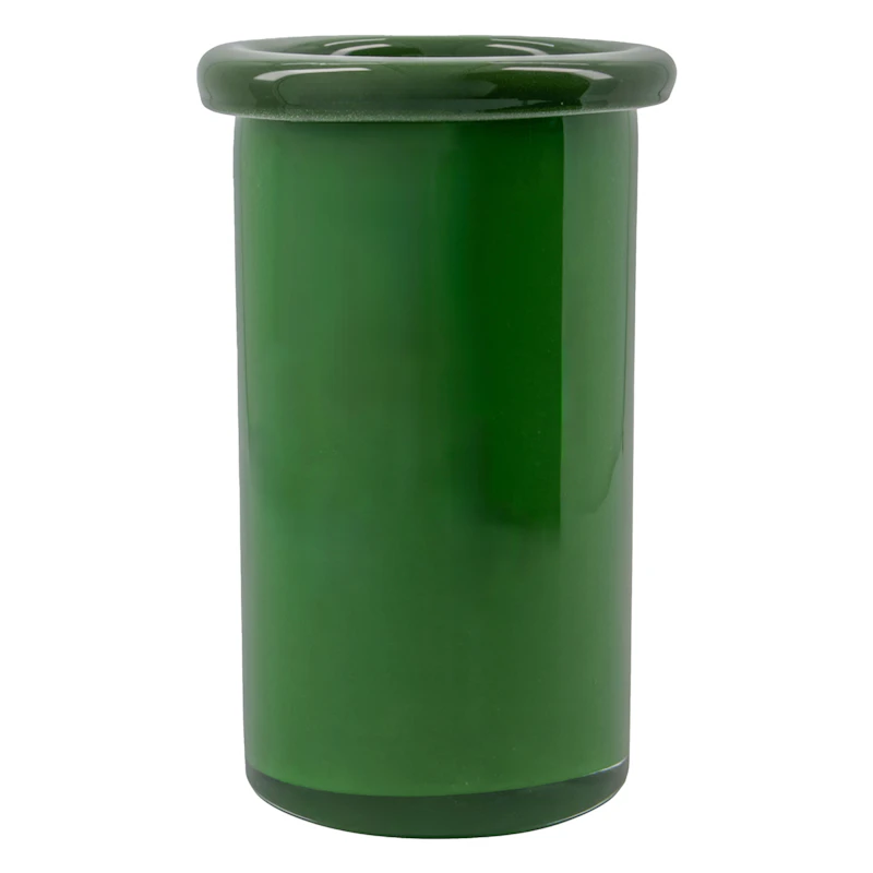 Buck Vase Ø16 cm, Green