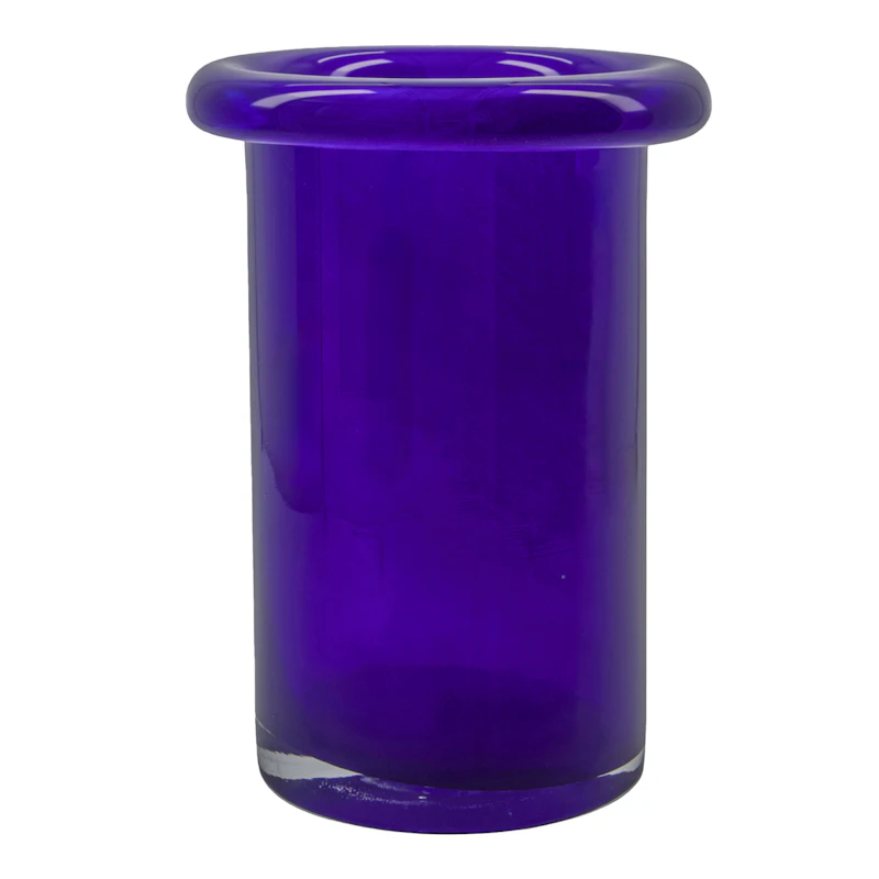 Buck Vase Ø16 cm, Blue