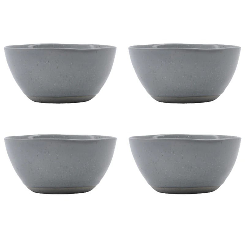 Vida Bowls Ø12 cm 4-pack, Light Blue