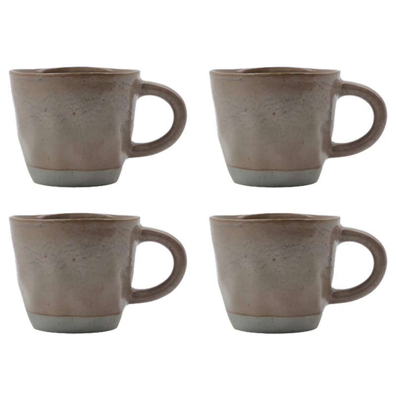 Vida Mug 4-pack, Pink