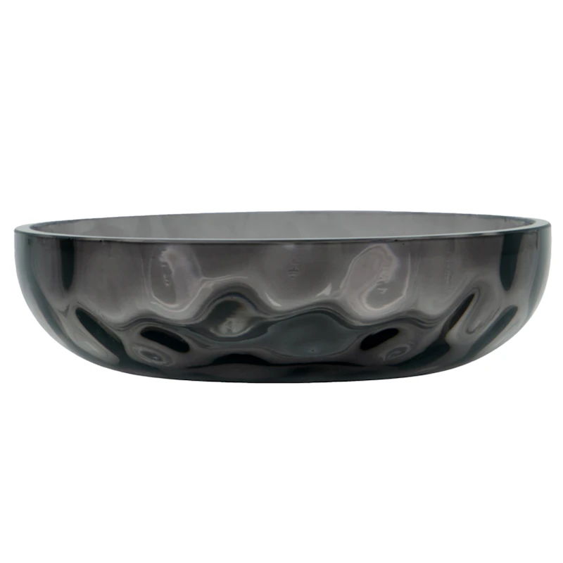 Wah Soap Dish, Grey