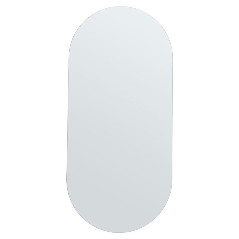 Walls Mirror Oval, 150x70 cm