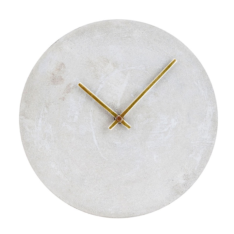 WATCH Wall Clock 28cm