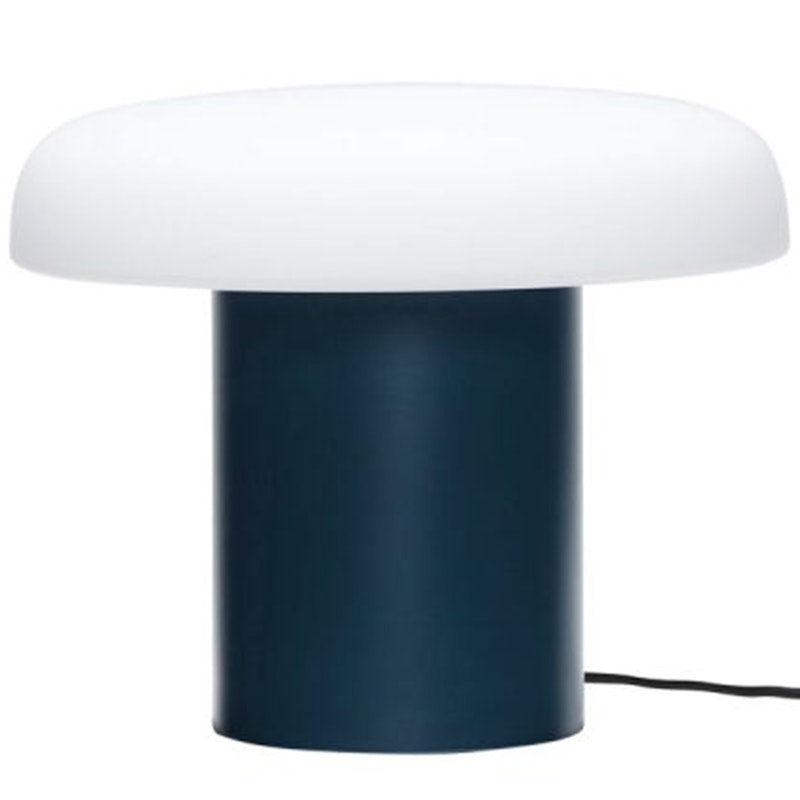 Ateliers Table Lamp, Dark Sapphire