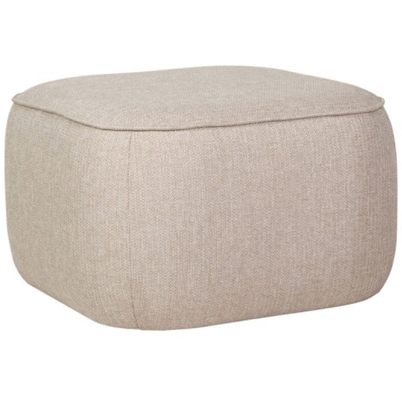 Cube Pouf, Sand