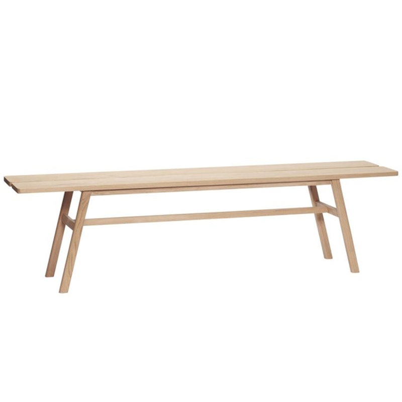 Ground Bench 180 cm
