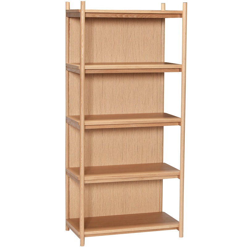 Heritage Shelf 75x162 cm