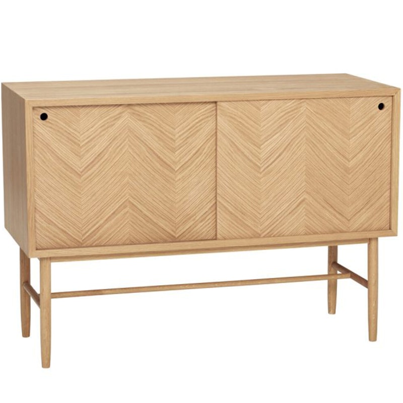 Herringbone Chest Of Drawers