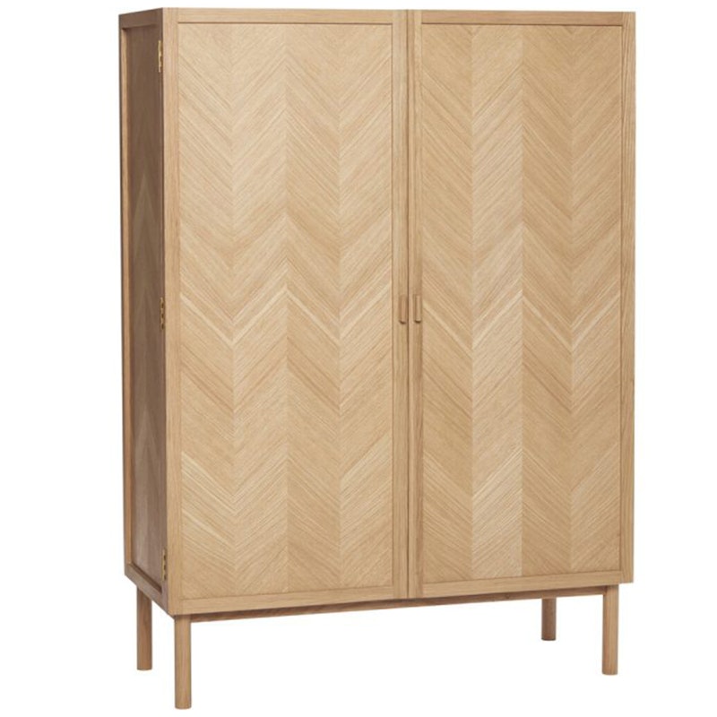 Herringbone Wardrobe