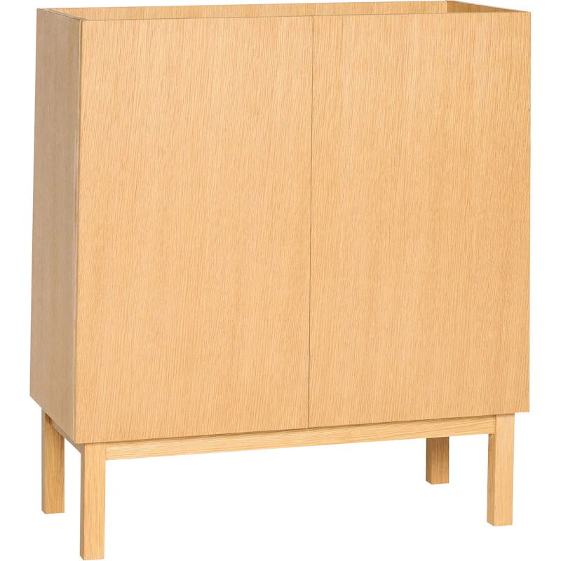 Ark Cabinet, Natural