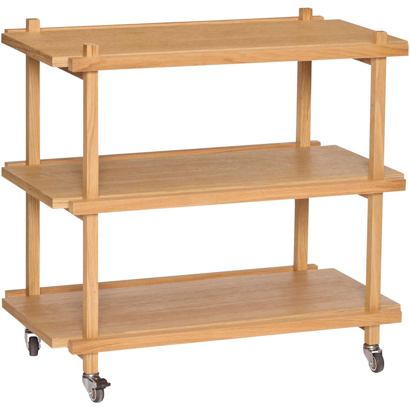 Crayon Trolley, Natural