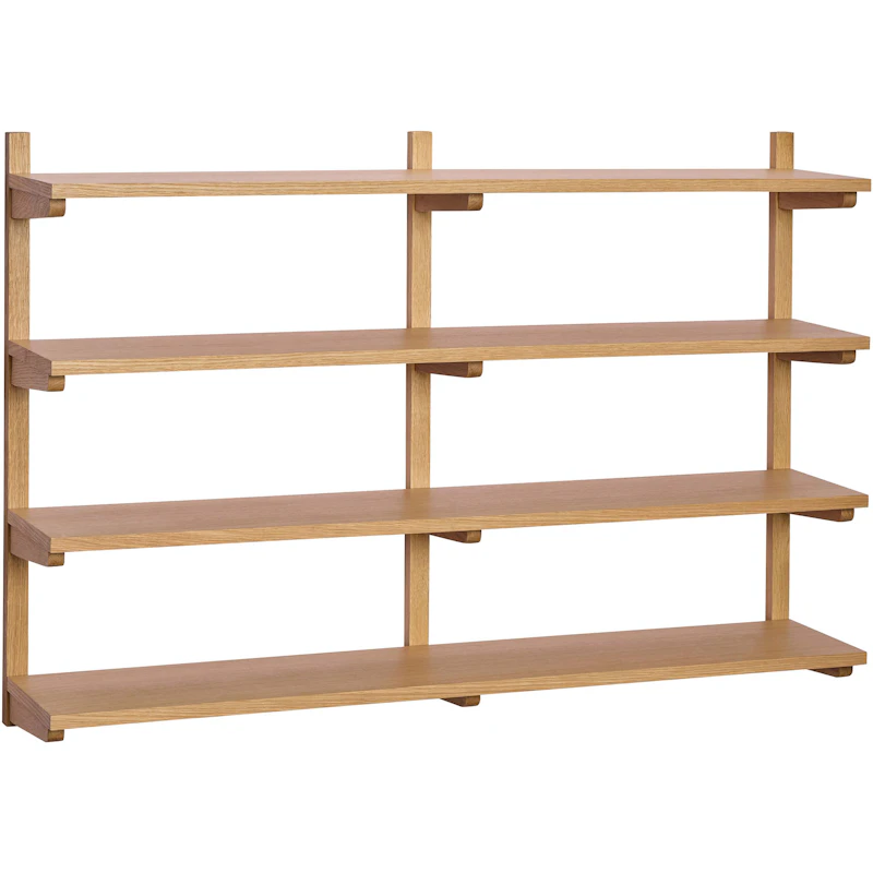 Long Shelf, Natural