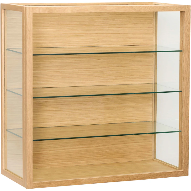 Poetic Wall Cabinet Large, Natural