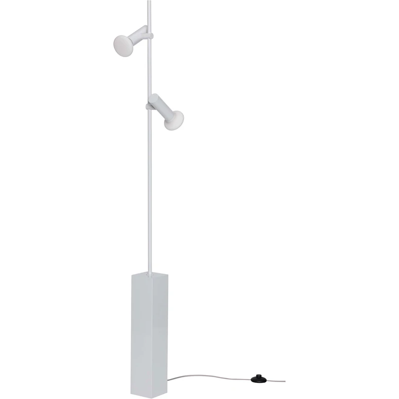 Set Floor Lamp, Light Grey