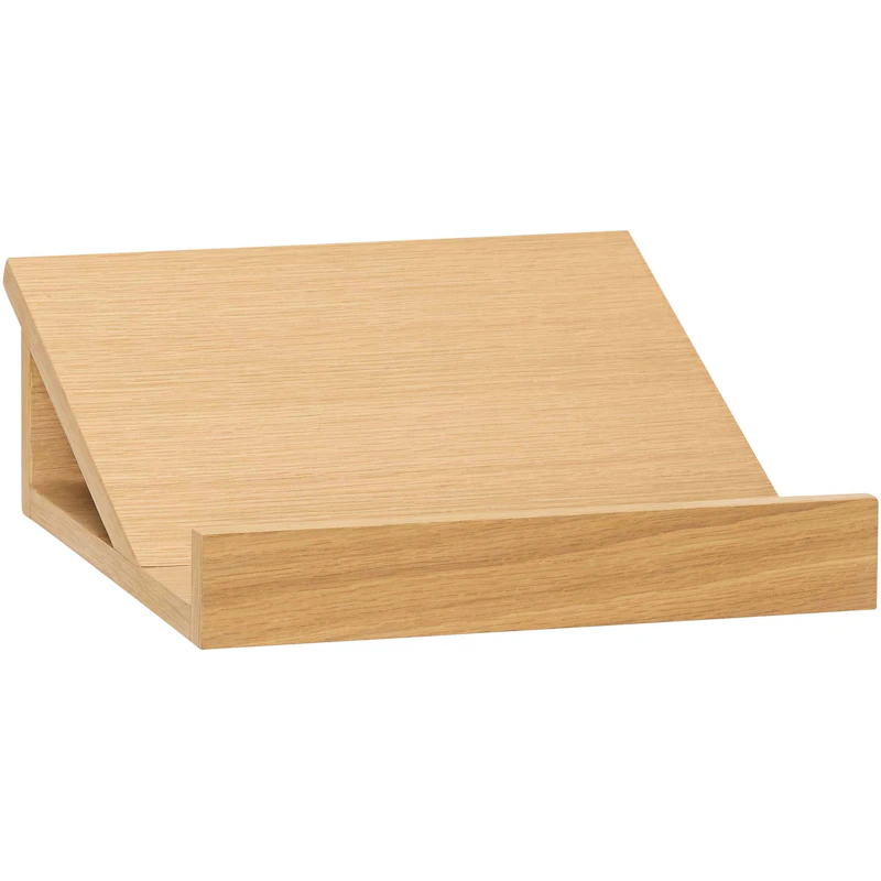 Socle Bookend, Natural
