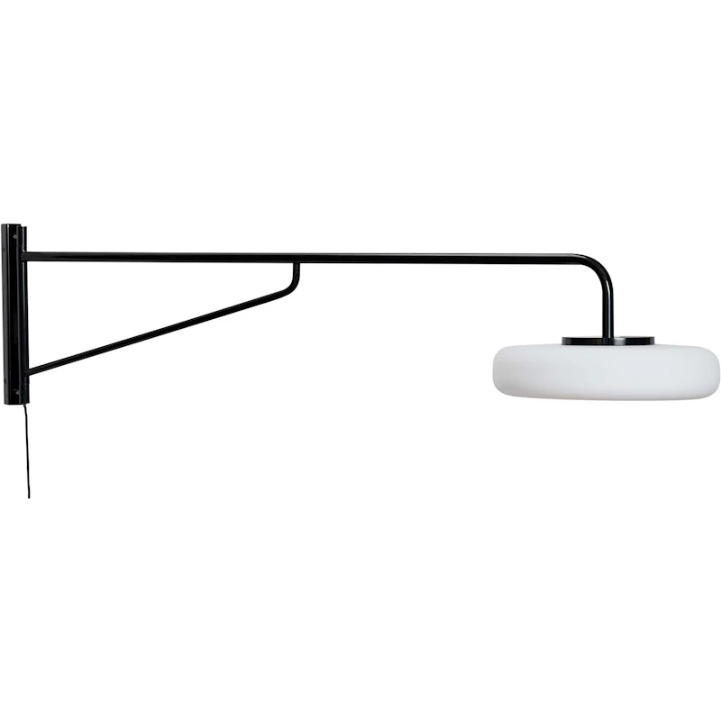 Sway Wall Lamp, Black