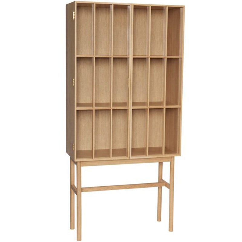 Shoji Wall Cabinet