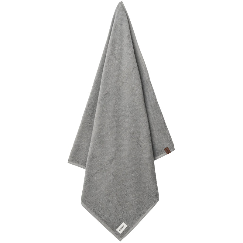 Terry Bath Towel 70x140 cm, Stone