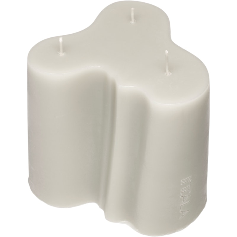 Aalto Pillar Candle 11 cm, Sand