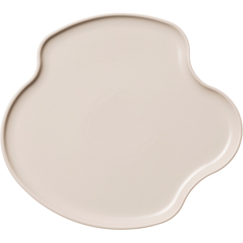 Aalto Dish 25 cm, Sand