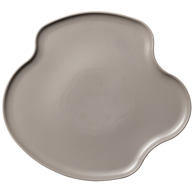 Alvar Aalto Dish 35 cm, Ashes