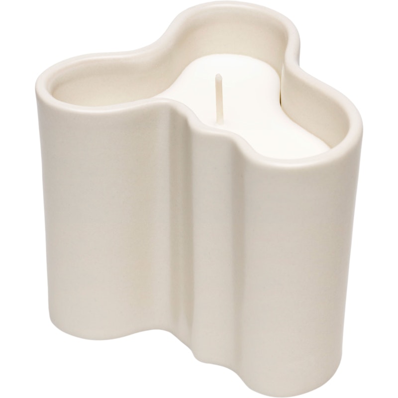 Aalto Scented Candle 8 cm, Sand