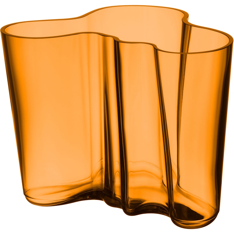 Aalto Vase 16 cm, Copper