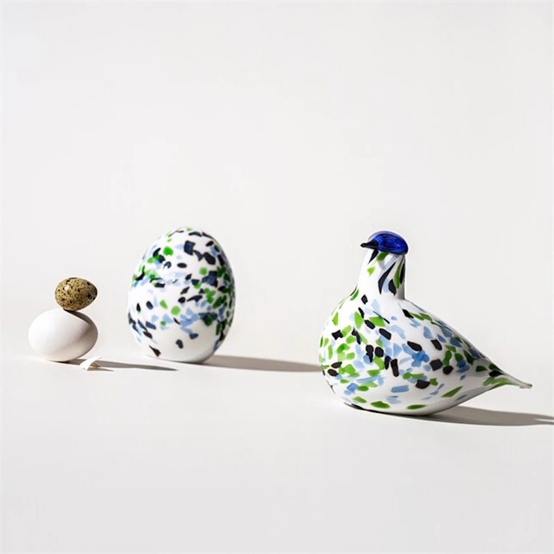 Birds By Toikka Annual Egg, Altrast 2024 | RoyalDesign.co.uk