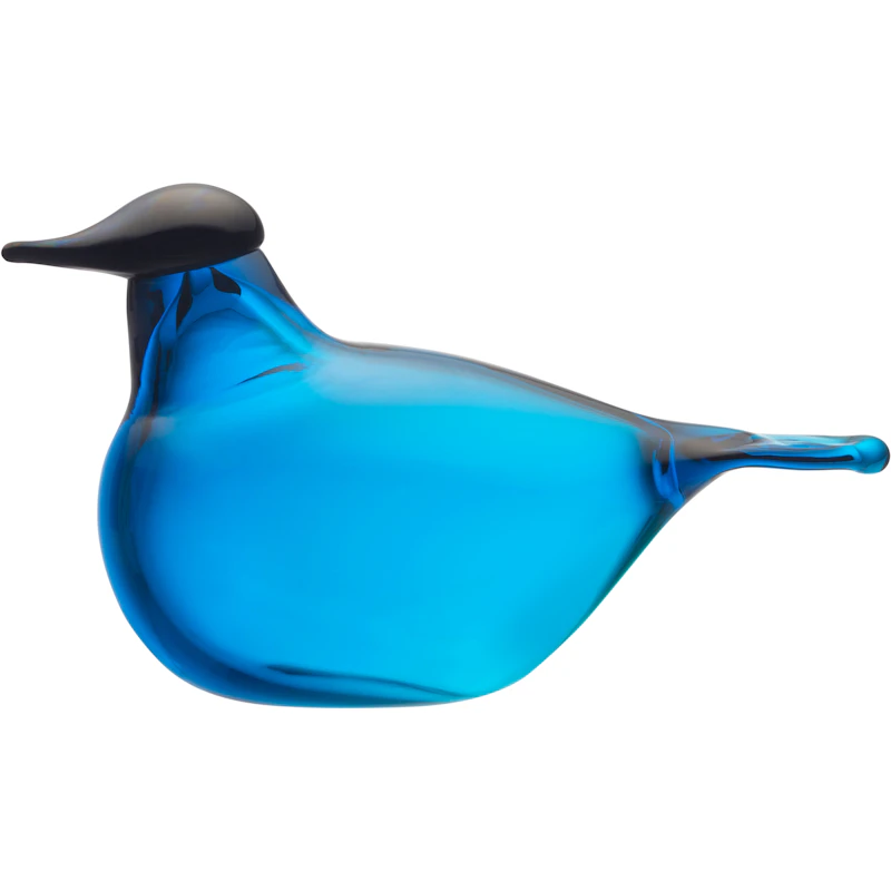 Chiffchaff 130x80mm turquoise