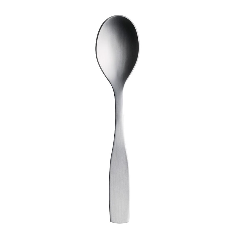 Citterio 98 Coffee Spoon, Matte