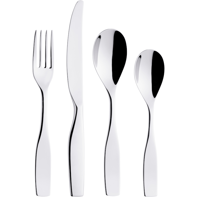 Citterio 98 Cutlery Set 16-pack, Glossy