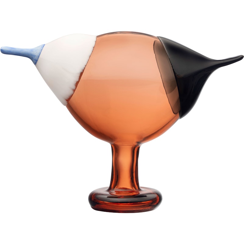 Kustskata Art Glass 250x175 mm, Bitter Orange