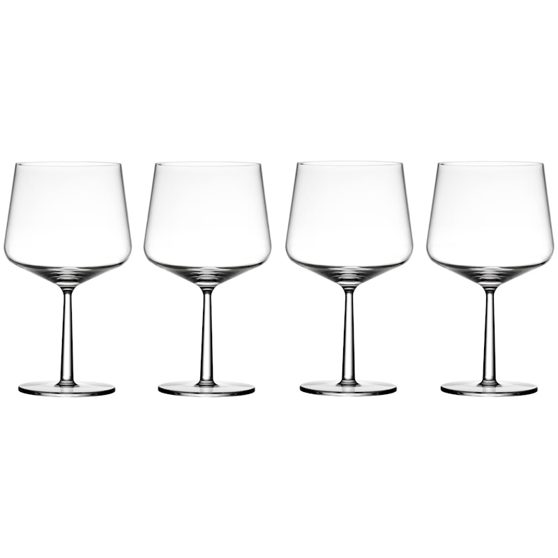 Essence Gin Glasses & Cocktail Glass 63 cl, 4-pack