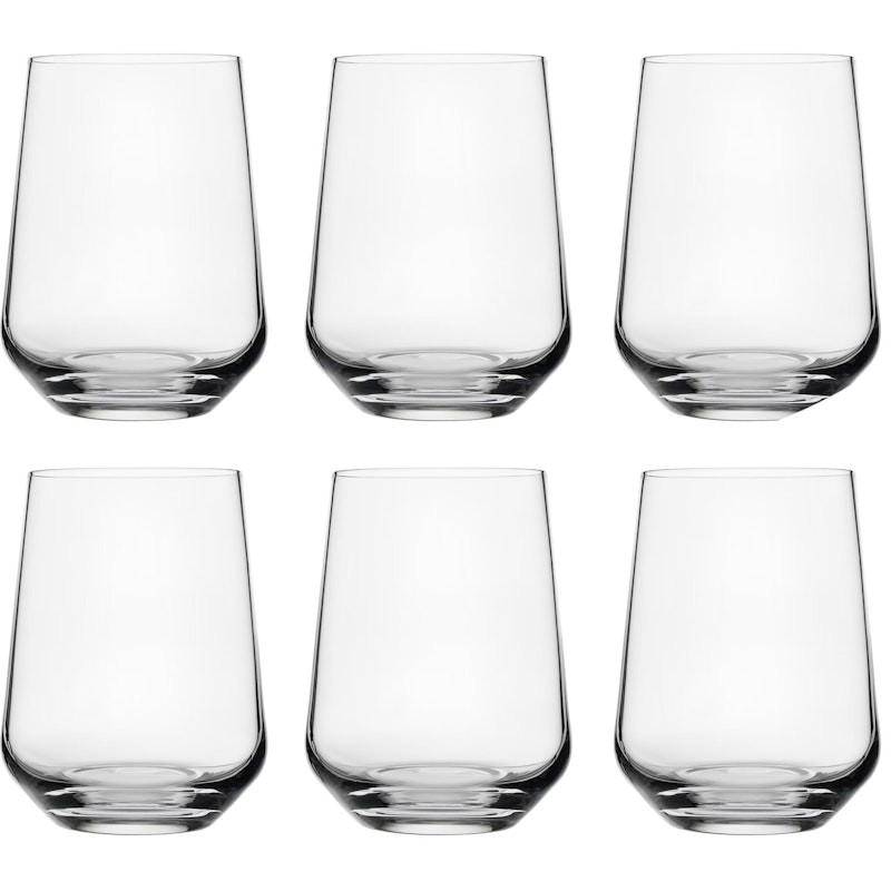 Essence Drinking Glass 35 cl 6-pack