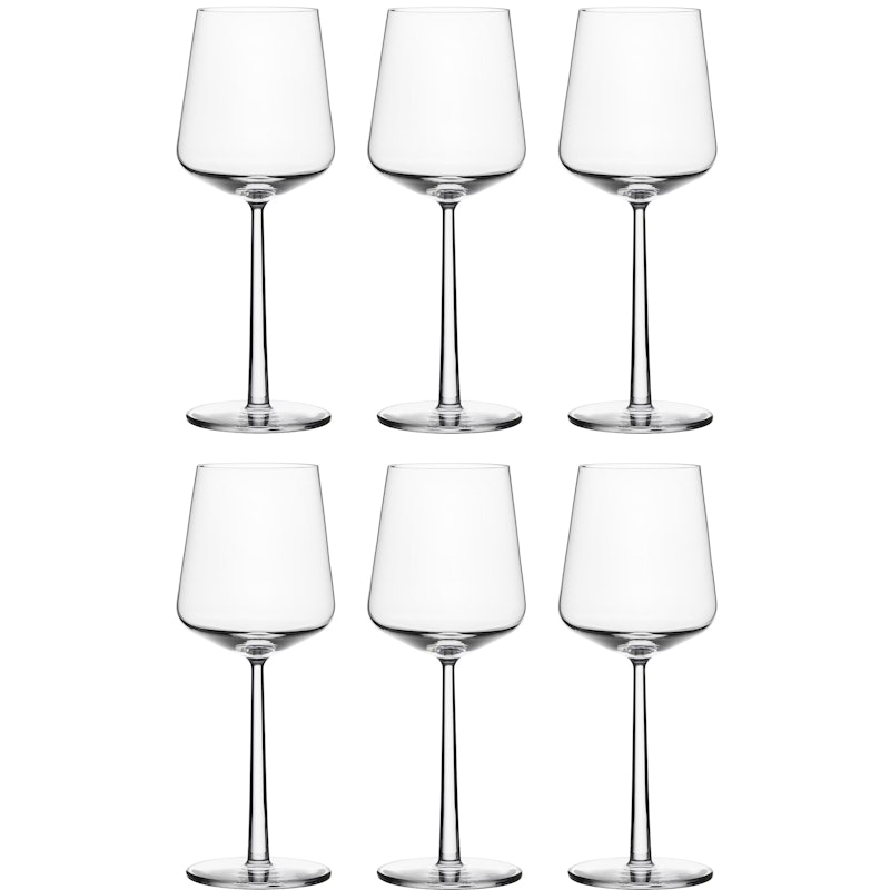 Essence Red Wine Glass 45 cl 6-pack