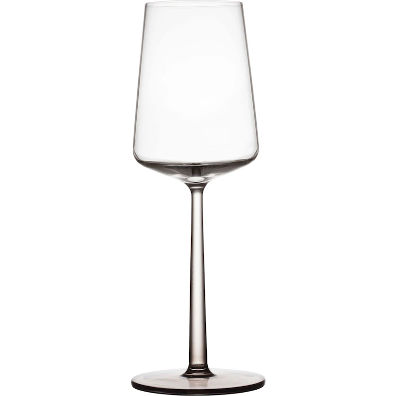 Essence White Wine Glass 33 cl 2-pack, Linen