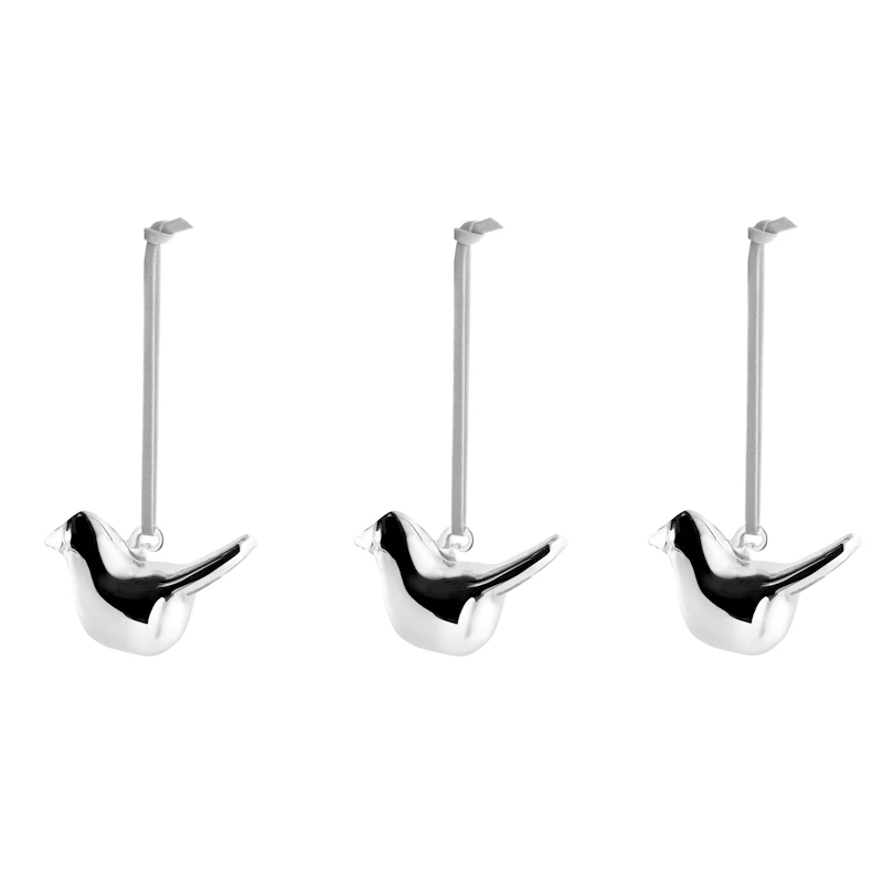 Glass Bird 3-pack, Mirror