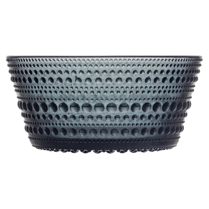 Kastehelmi Bowl 23 cl, Dark Grey