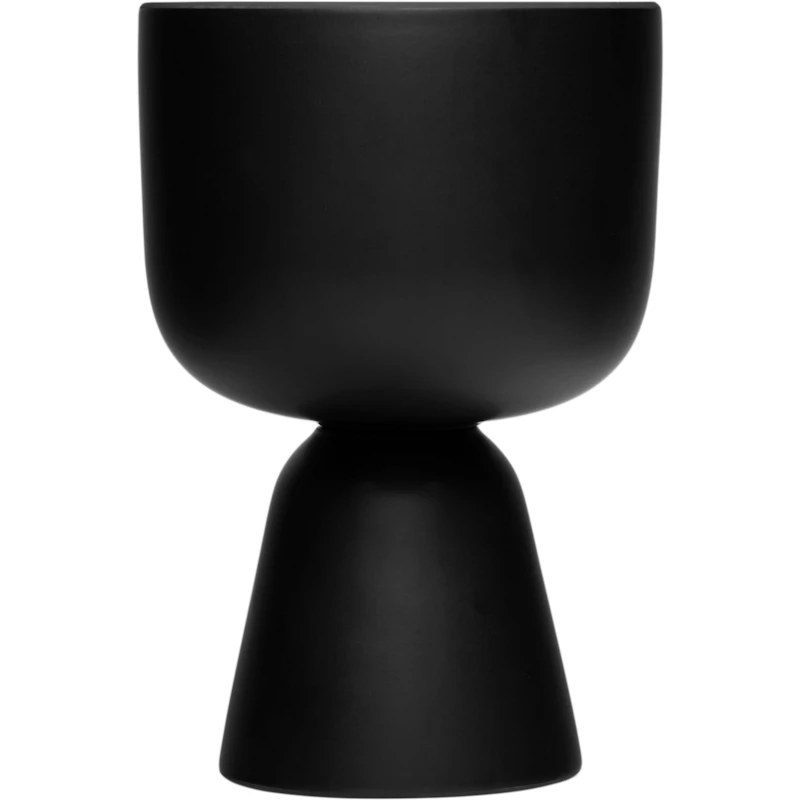 Nappula pot 230x155mm matte black