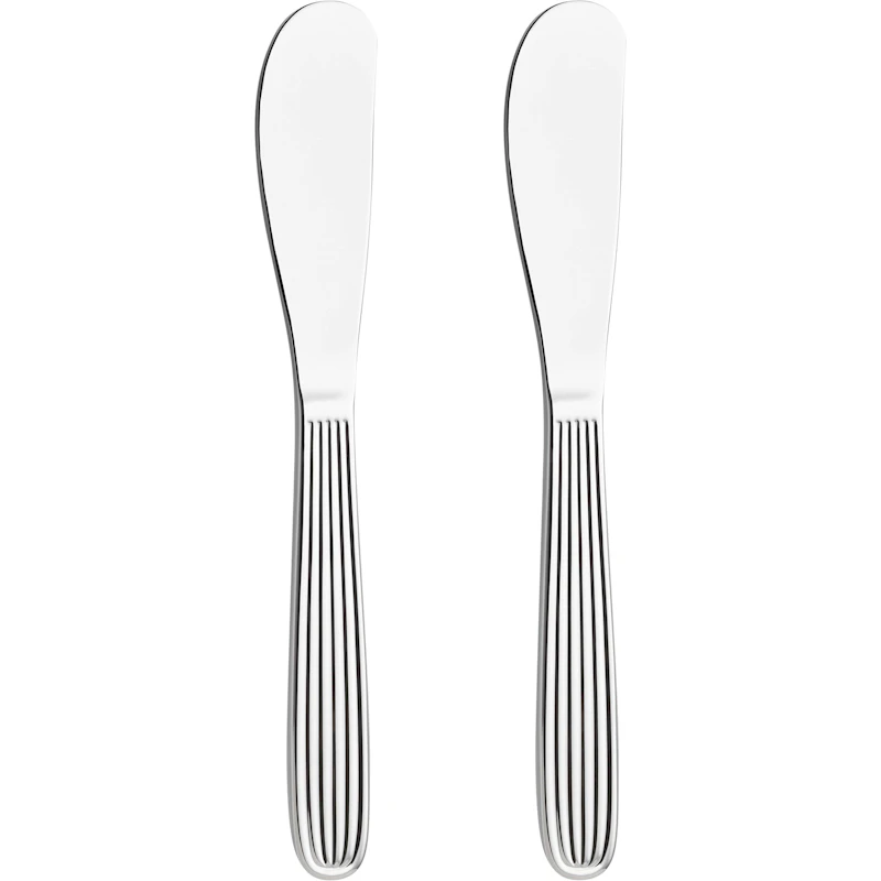 Scandia Butter Knife 2-pack