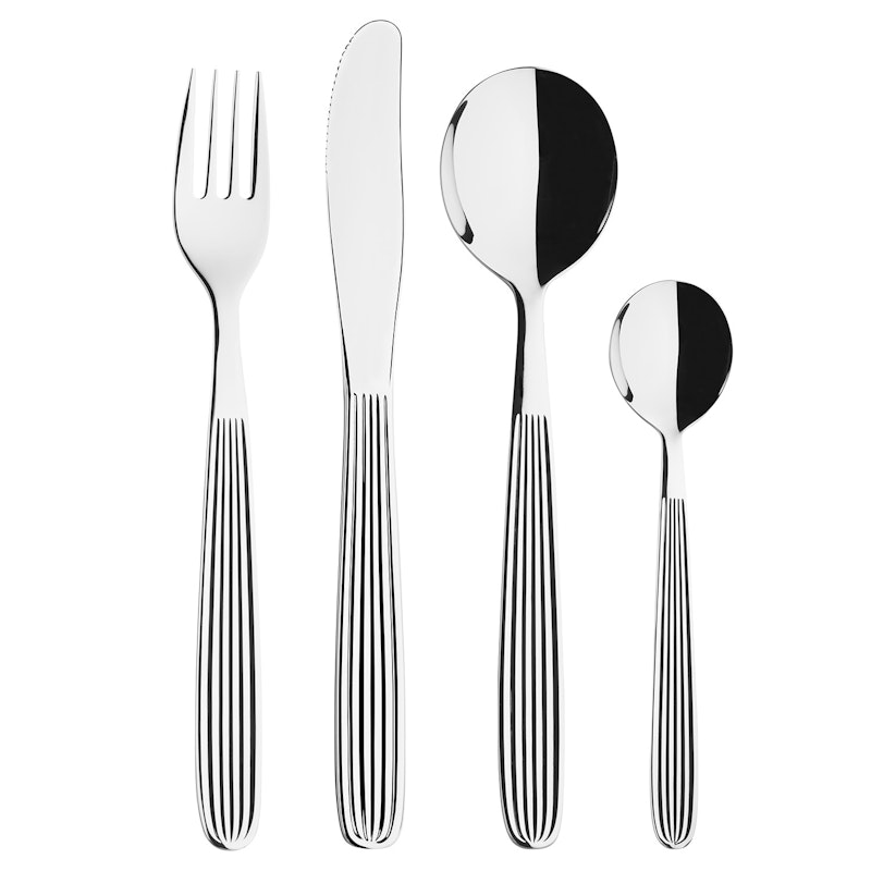 Scandia Cutlery Set 16-pack