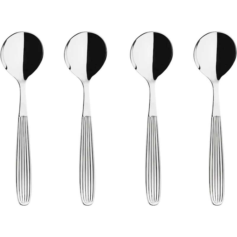 Scandia Espresso Spoon 4-pack