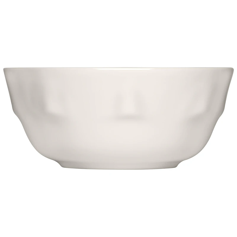 Solare Bowl Ø14 cm, White