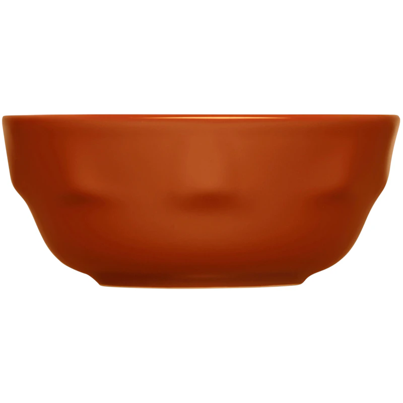 Solare Bowl Ø14 cm, Terracotta