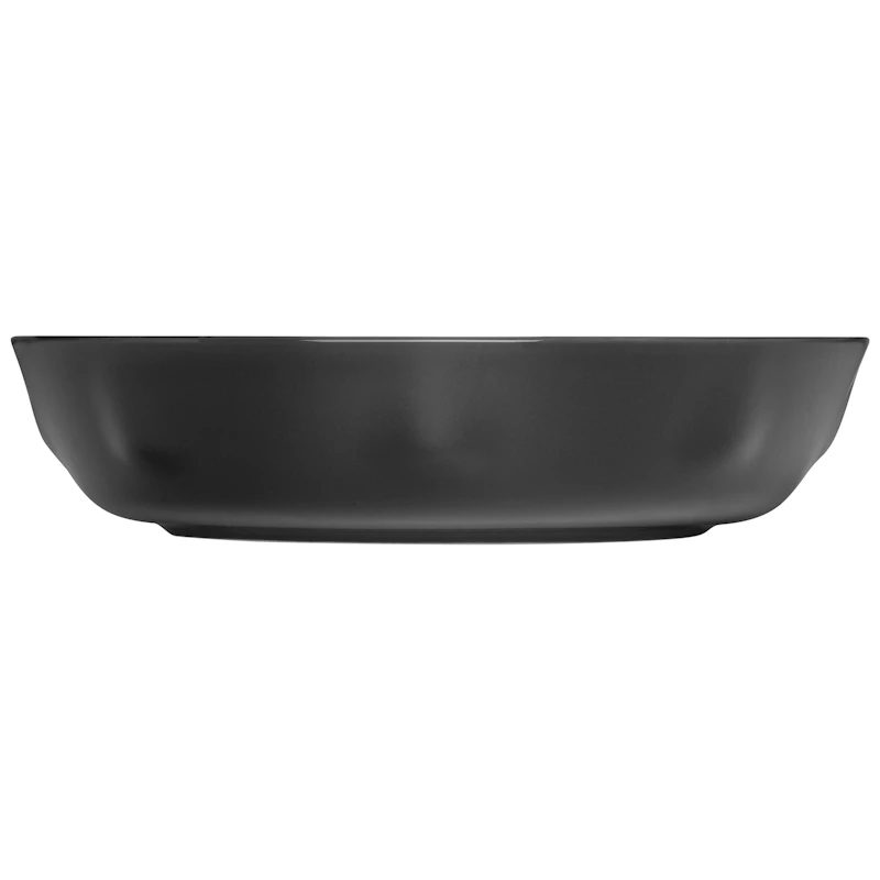Solare Deep Plate Ø22 cm, Steel Grey
